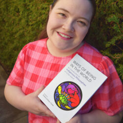 8-Portia-Po-Chapman-Love-Art-by-Po-Kingston-Artist-Posing-with-Ways-of-Being-in-the-World-An-Introduction-to-Indigenous-Philosophies-of-Turtle-Island-Portia-Illustrated