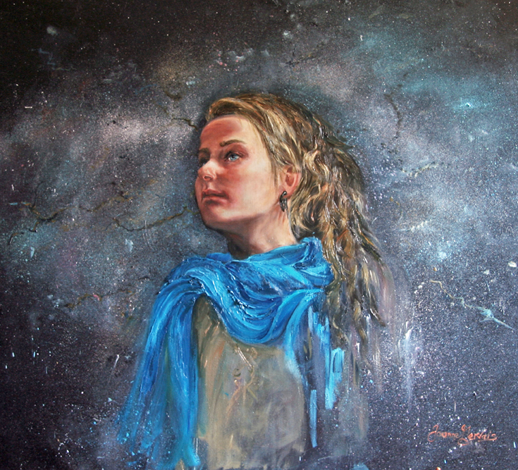 What of Us artwork