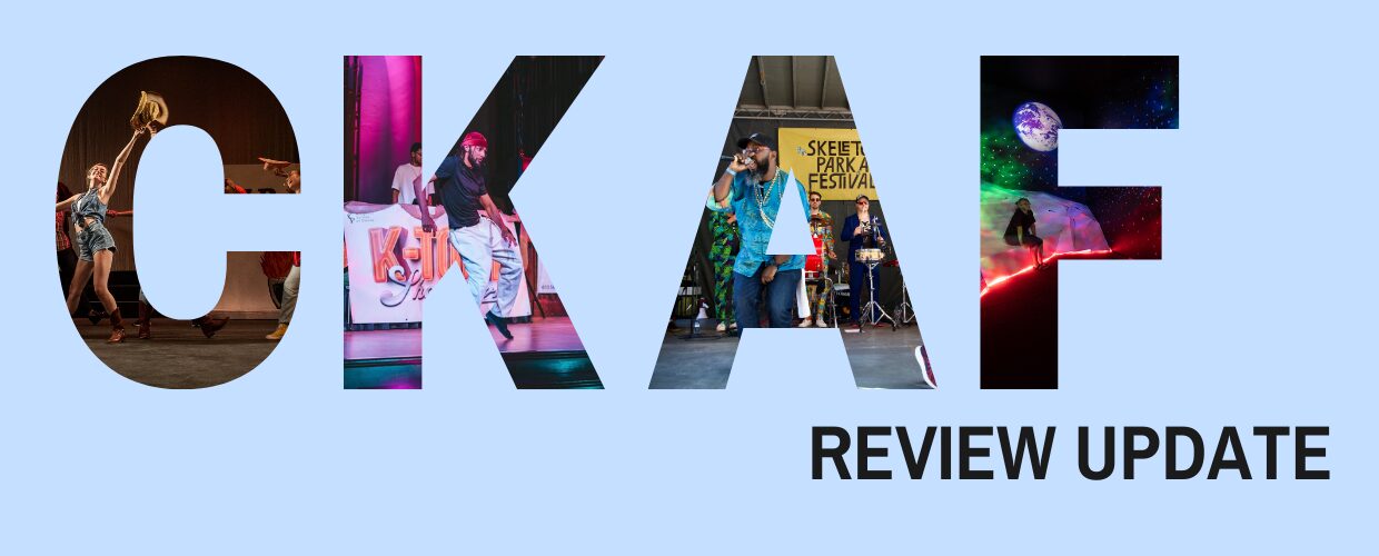 CKAF Review Update
