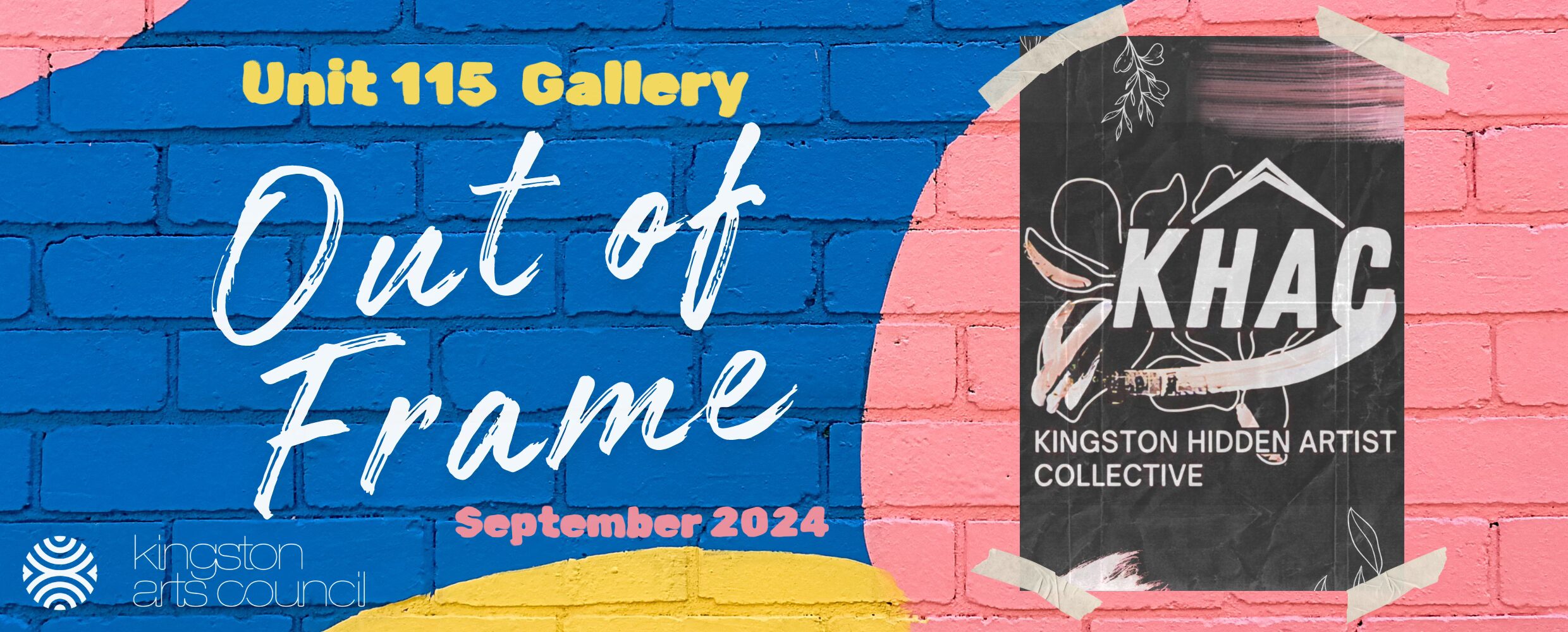 Out of Frame Banner