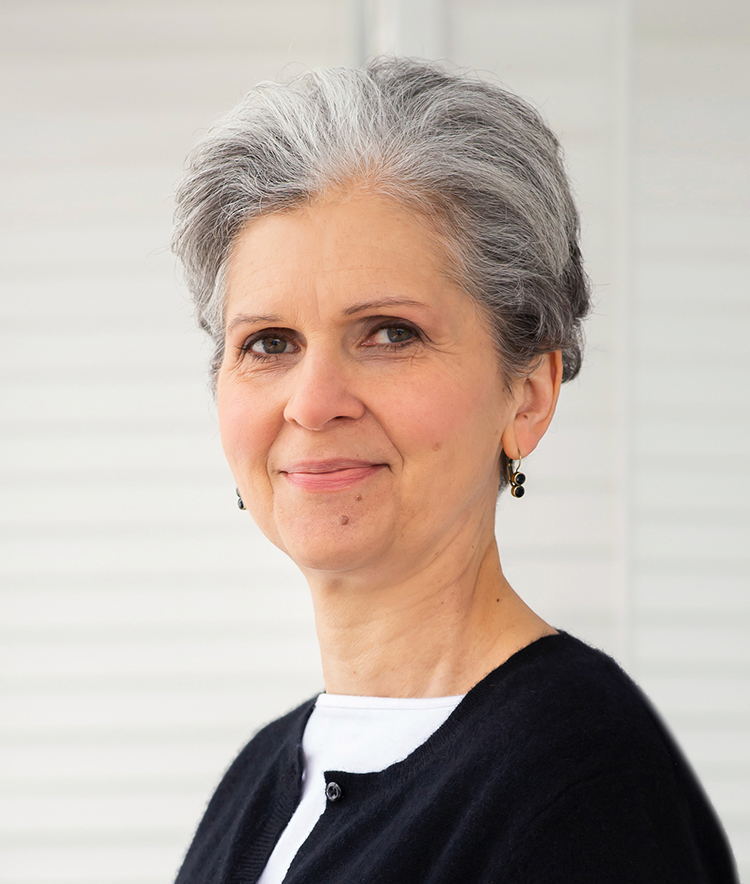 Tania Craan photographed by Susanna Gordon