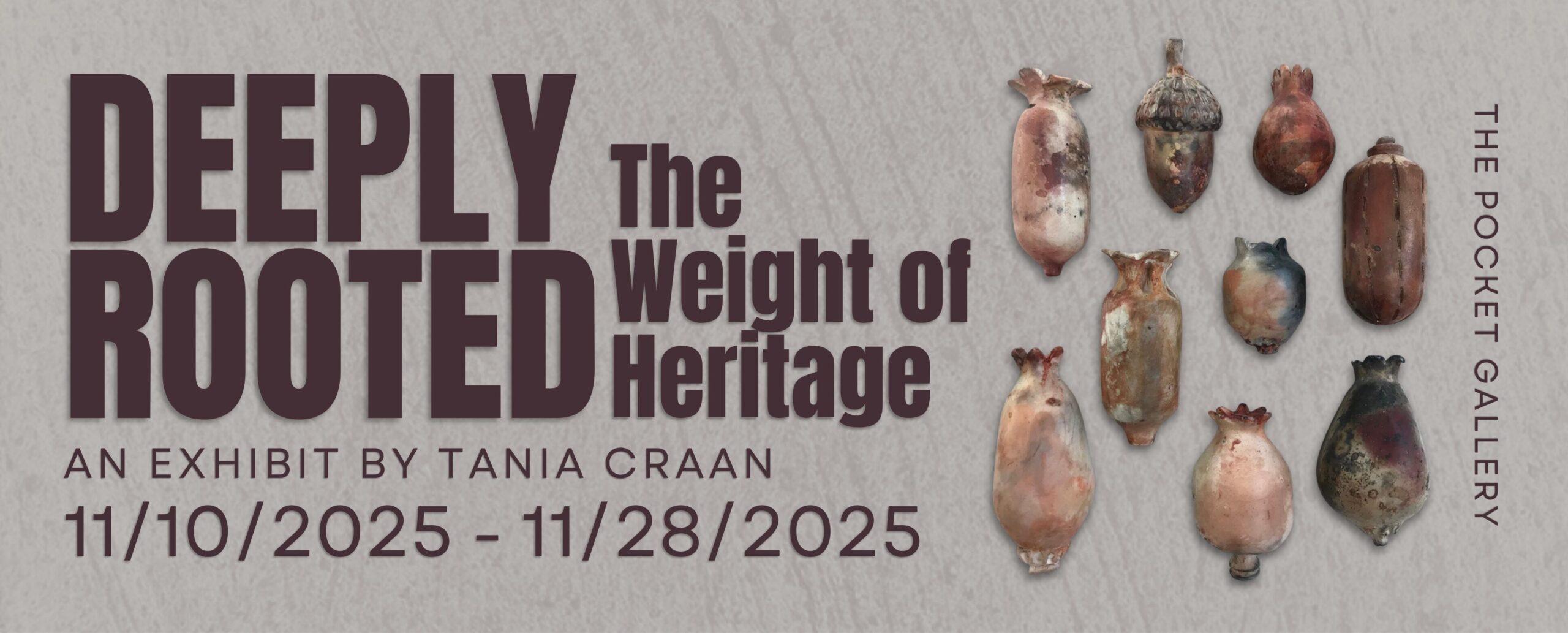 Deeply Rooted Banner