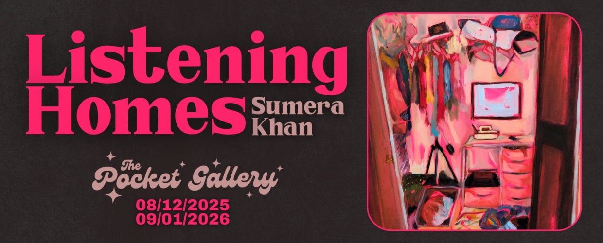 Listening Homes Banner