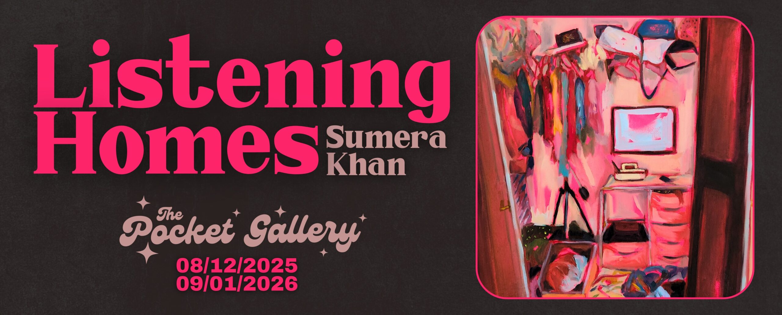 Listening Homes Banner