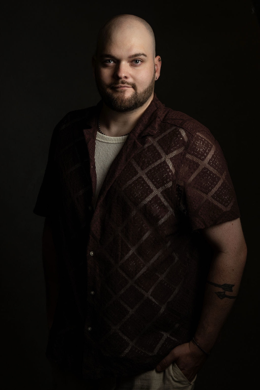 B.C. Gorrie - Photo by Will O'Hare Photo by Will O'Hare