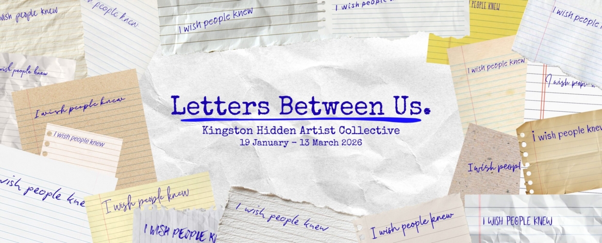 Letters Between Us – Banner