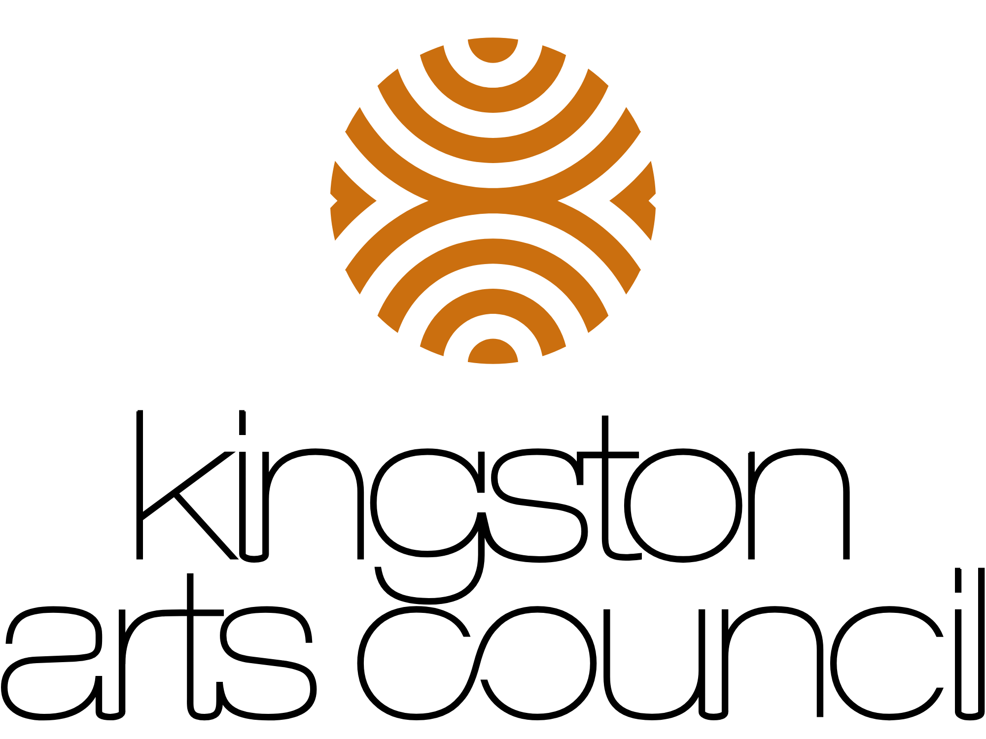 Kingston Regional Arts Council logo